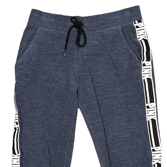 PINK•VS• Everyday Lounge Skinny Jogger• EUC - Picture 3 of 15